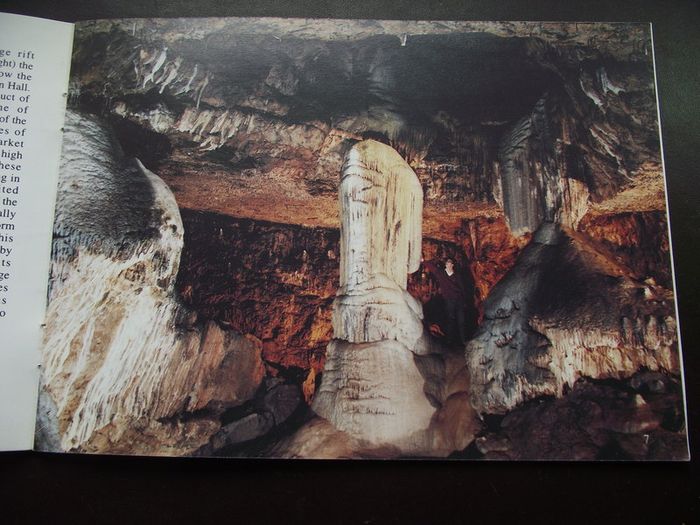 1993 OPW Booklet 'Dunmore Cave'