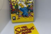 The Simpsons Game  PSP