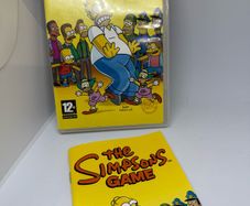 The Simpsons Game  PSP