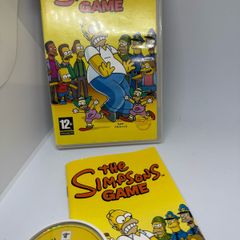 The Simpsons Game  PSP