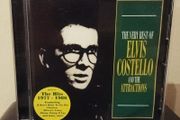 Elvis Costello The Very Best of Elvis Costello and The Attraction's 77-86 CD Album