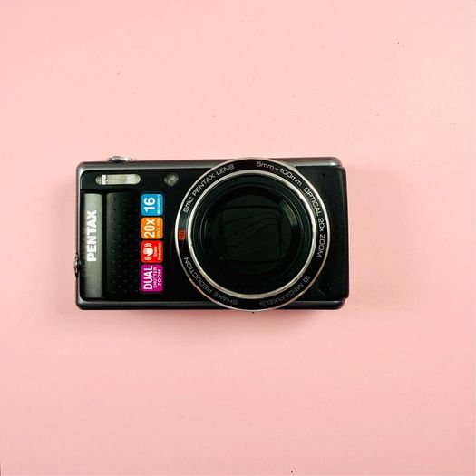 Pentax Optio VS20