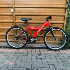 Power Shox Kids Bike