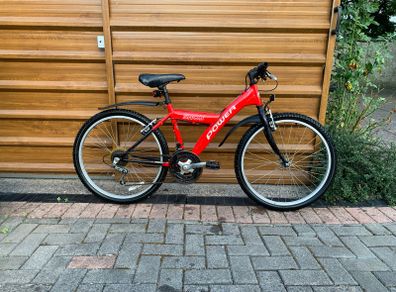 Power Shox Kids Bike