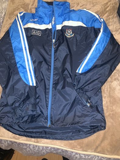 Dublin GAA jacket  age 10/11