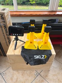SKLZ Speed Gates Timer Set - Like New