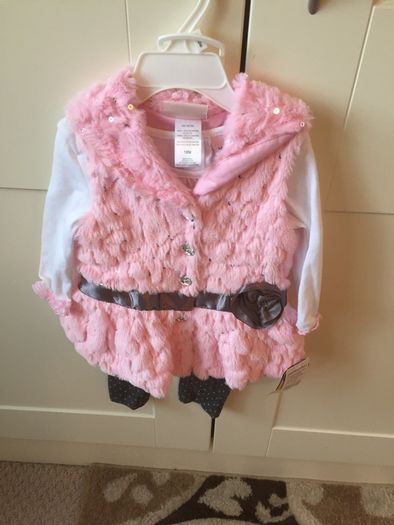 Baby girls sets