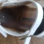Birkenstock white girls sandals EU36 Image 8