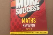 Less Stress More Success Paper 2