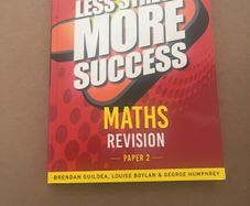 Less Stress More Success Paper 2