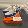 Air Max 1 Anniversary Royal Blue - 12uk Image 10