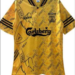 Liverpool 1994-1996 Retro Jersey