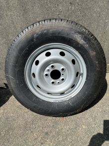 camper van parts