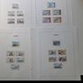Stamp collection Alderney Image 3