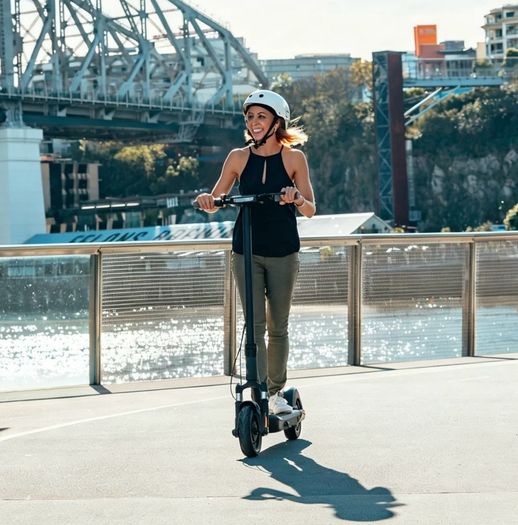 INMOTION S1F Electric Scooter