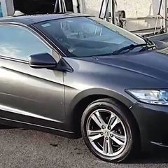 2013 Honda Cr-Z GT