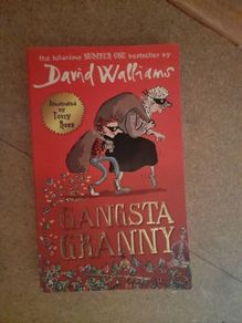 david walliams