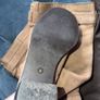 Gucci size 5 authentic tan boots in original dustbag Image 3