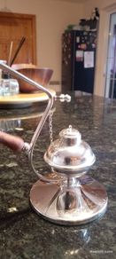 oil lamp