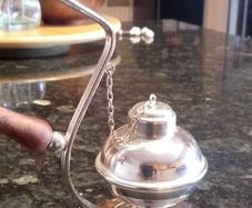 oil lamp