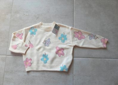 Brand-New Soft Baby Girls Jumper