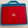 Early Learning Centre Magnetic letters, numbers and blackboard set in carry case Image 2