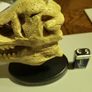 Dinosaur skull model Image 3