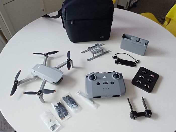 DJI Mini 2 Fly More Combo with RC-N1 controller