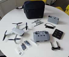 DJI Mini 2 Fly More Combo with RC-N1 controller