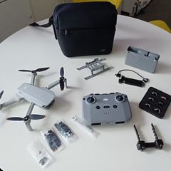 DJI Mini 2 Fly More Combo with RC-N1 controller