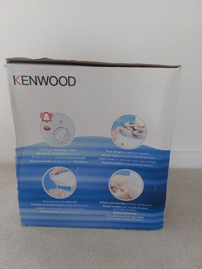 Kenwood steamer FREE