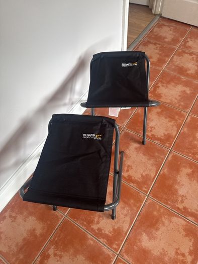 Regatta Foldable Camping Seats