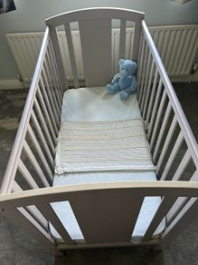 Baby cot