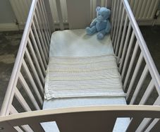 Baby cot