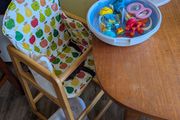High chair, sterilizer ...