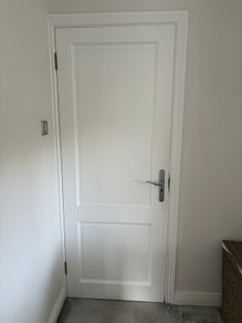 RESERVED 10 White Internal Doors & Hardware | Complete Set | Castleknock