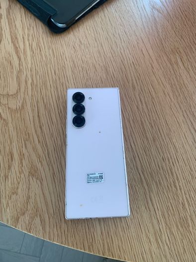 Samsung Galaxy Z fold 6 512GB Pink