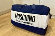 Moschino bag and perfume sample