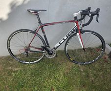 Cube Carbon Road Bike