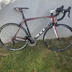 Cube Carbon Road Bike