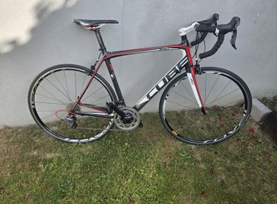 Cube Carbon Road Bike