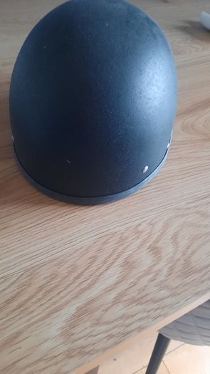 horse riding helmet