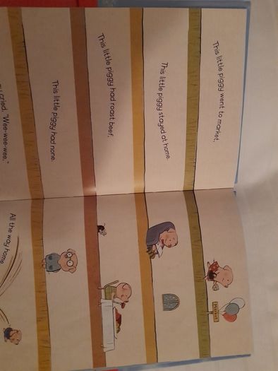 Children's Ladybird Nursery Rhymes book