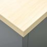 Workbench Black 160x60x85 cm Steel Image 2