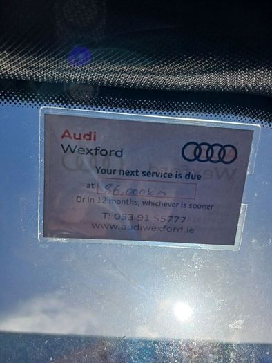 Audi A6 2018
