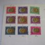 A Collection of Stamps from Central and South Americas on Loose Pages Image 3