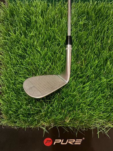 Callaway jaws raw 56 degree wedge
