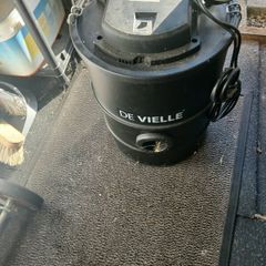 Ash vacume