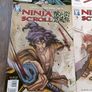 Ninja Scroll Comic Book Lot 11 Issues DC Wild Storm Image 9
