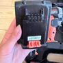 Hammer Drill Black+Decker 18V 2 Speed with 2 x 1.5Ah Batteries Image 6